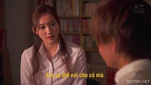 Chị dâu lén lút vụng trộm với em rể